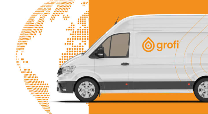 Delivery Info