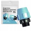 Złączka wodociągowa 25 x 1 GZ Unidelta